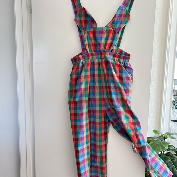 Mickey Mouse overalls size L - Picture 2 of 4